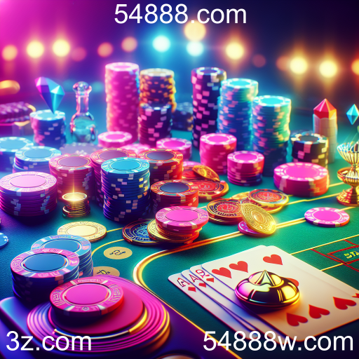 Descubra a Empolgação do Casino Play em 54888.com