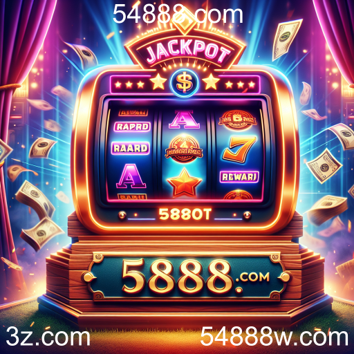Descubra a Emoção dos Jackpots em 54888.com